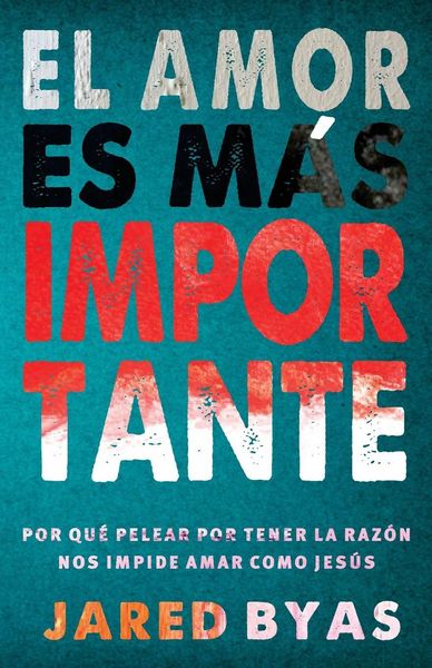 Produktbild: El Amor es m&aacute;s importante