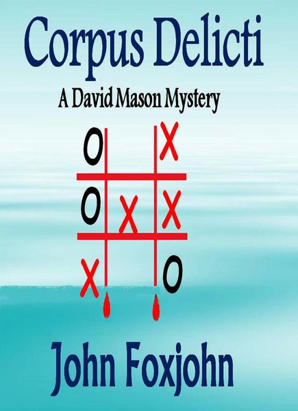 Produktbild: Corpus Delicti (David Mason Box Set, #4)