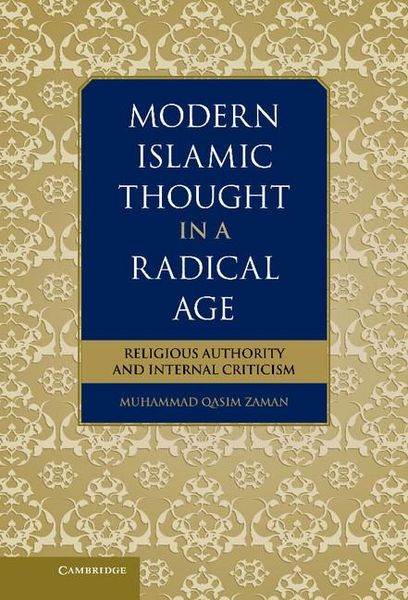 Produktbild: Modern Islamic Thought in a Radical Age