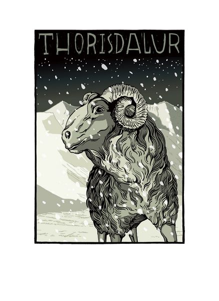 Produktbild: Der Mordbrand von &Ouml;rnolfsdalur und andere Isl&auml;nder-Sagas