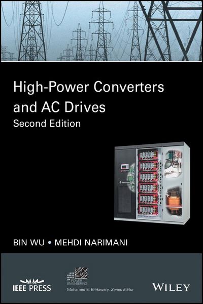 Produktbild: High-Power Converters and AC Drives
