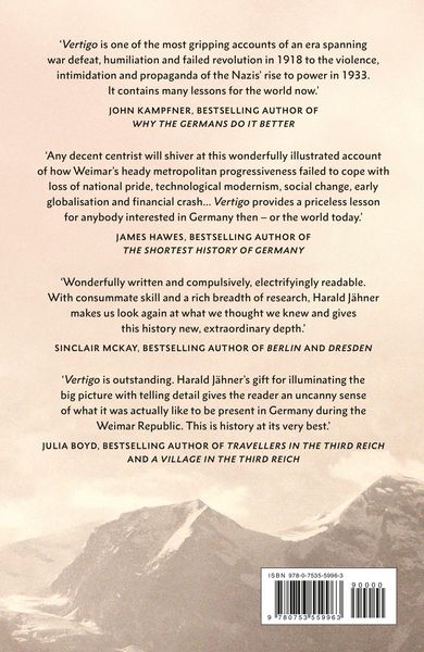 Produktbild: Vertigo