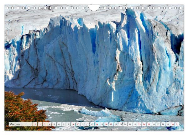Produktbild: Nationalparks der Welt (Wandkalender 2026 DIN A4 quer), CALVENDO Monatskalender
