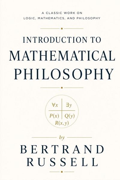 Produktbild: Introduction to Mathematical Philosophy