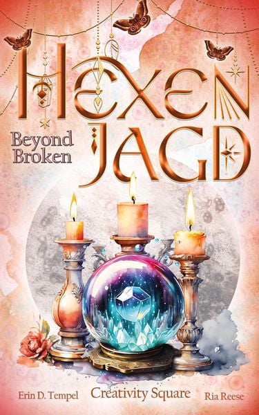 Produktbild: Hexenjagd: Beyond Broken