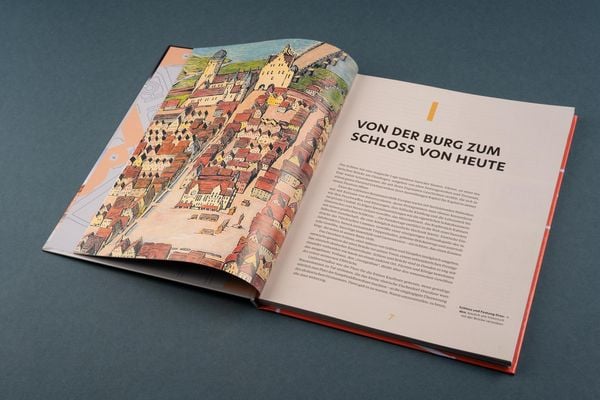 Produktbild: Das Dresdner Schloss und seine Sch&auml;tze