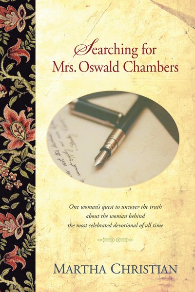 Produktbild: Searching for Mrs. Oswald Chambers
