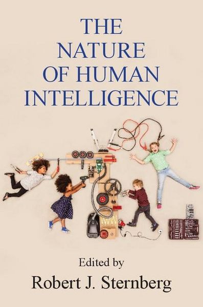 Produktbild: Nature of Human Intelligence