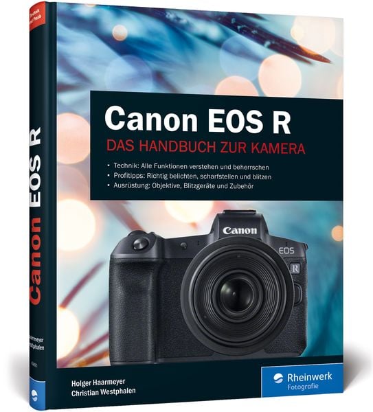 Produktbild: Canon EOS R