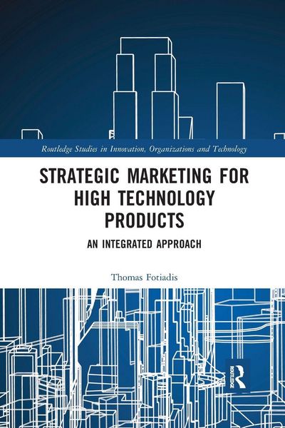 Produktbild: Strategic Marketing for High Technology Products