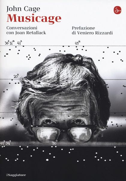 Produktbild: Musicage. Conversazione con Joan Retallack