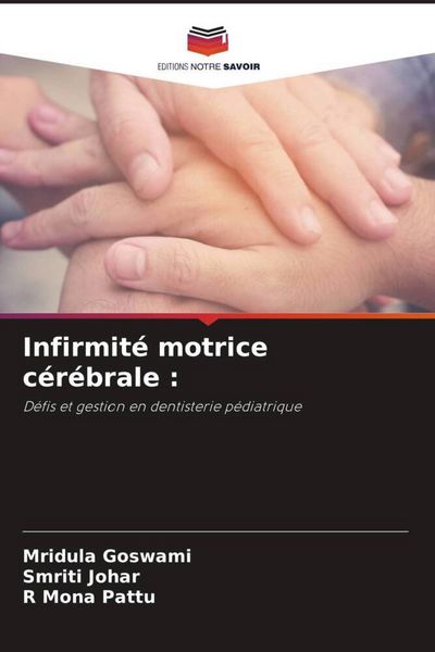 Produktbild: Infirmit&eacute; motrice c&eacute;r&eacute;brale :