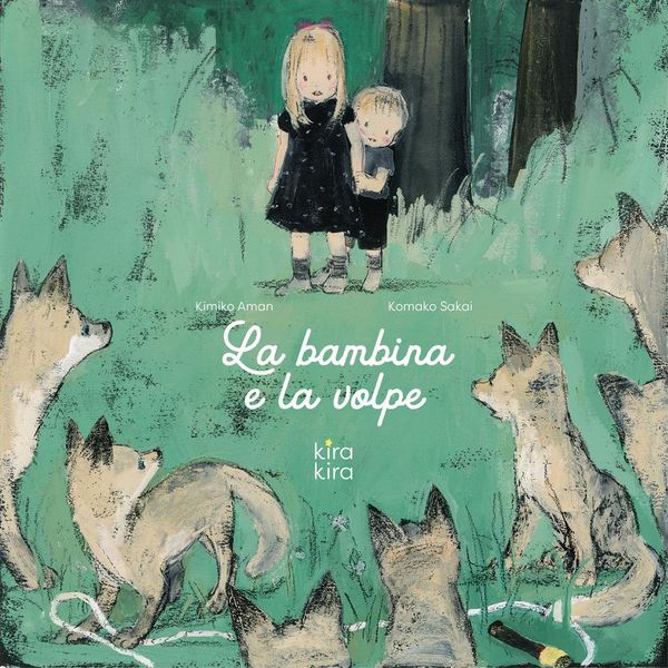 Produktbild: La bambina e la volpe