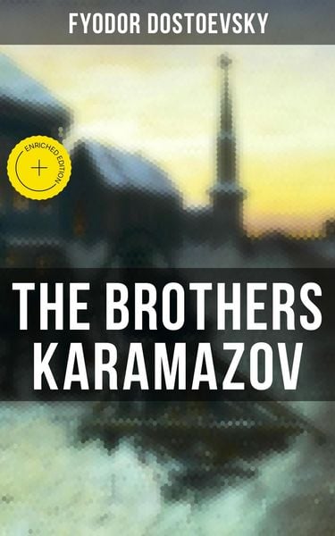 Produktbild: The Brothers Karamazov