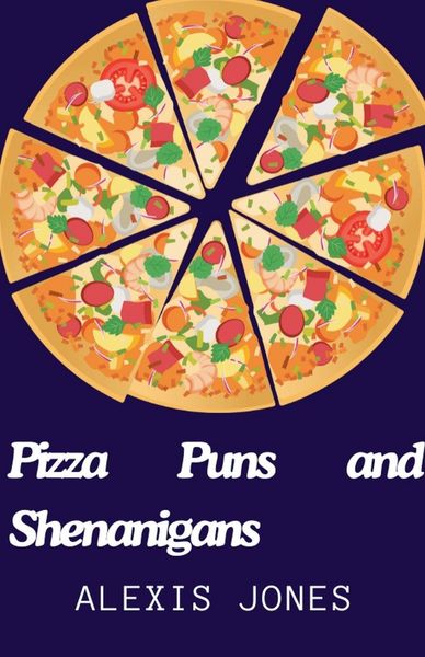 Produktbild: Pizza Puns and Shenanigans