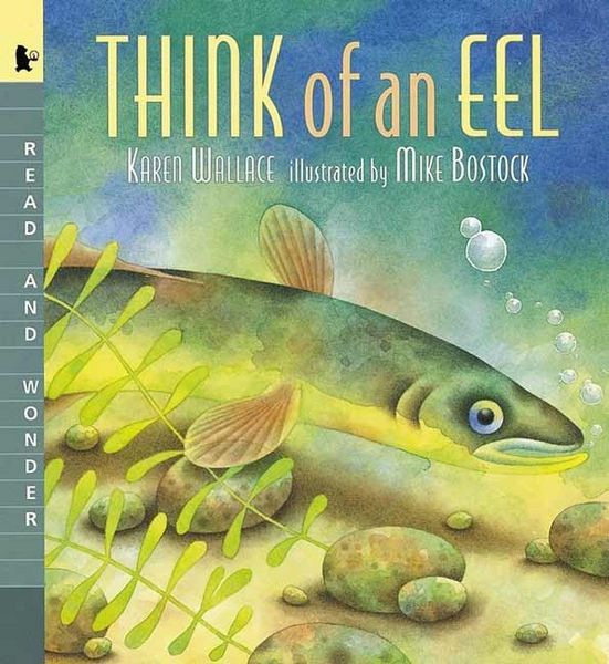 Produktbild: Think of an Eel