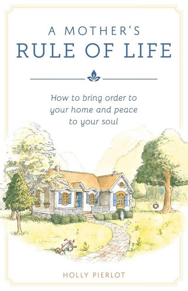 Produktbild: Mother's Rule of Life, A