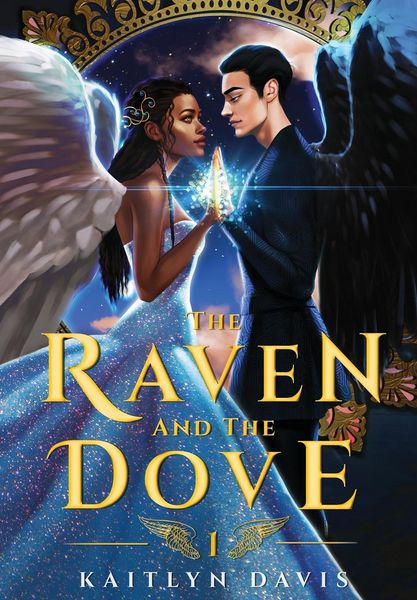Produktbild: The Raven and the Dove