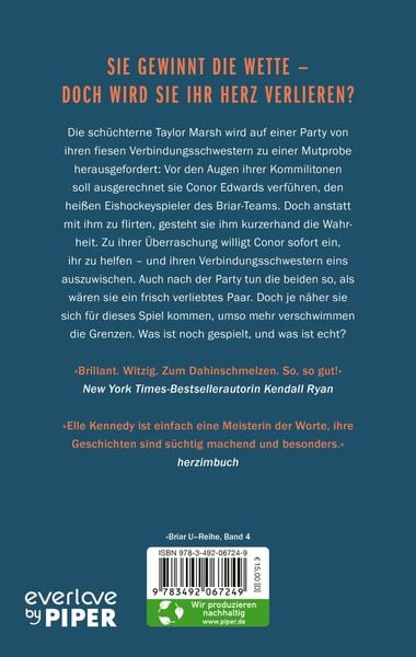 Produktbild: The Dare &ndash; Liebe mich, wenn du dich traust