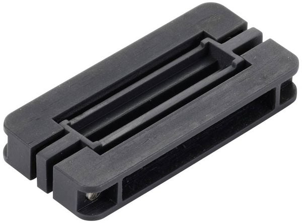 Produktbild: TRU COMPONENTS TC-10494336 Pin-Ausrichter Passend f&uuml;r Rasterma&szlig;: 7.62 mm, 15.24 mm Passend f&uuml;r Geh&auml;use (Halbleiter): DIL, DIP 1 St.
