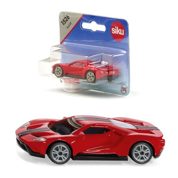 Siku 1526 Ford GT