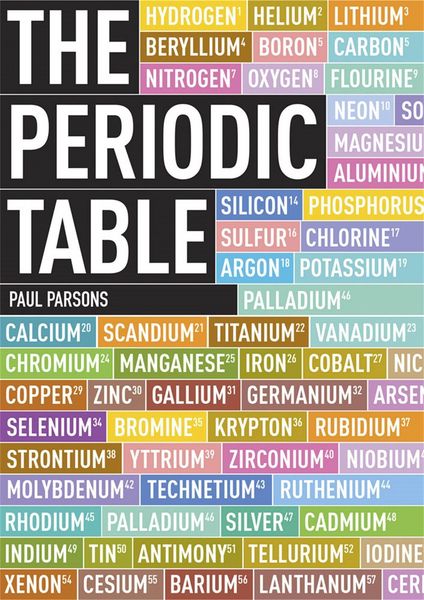 Produktbild: The Periodic Table