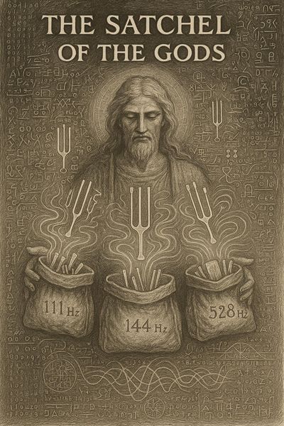 Produktbild: Satchel Of The Gods (Ancient Technologies, #1)