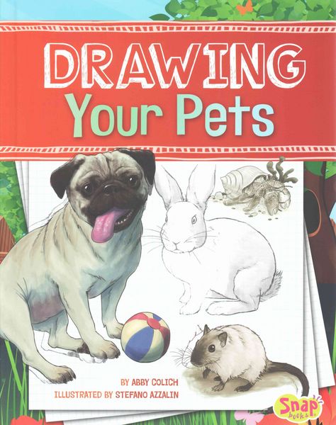 Produktbild: Drawing Your Pets