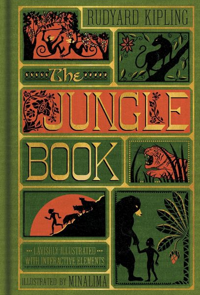 Produktbild: The Jungle Book