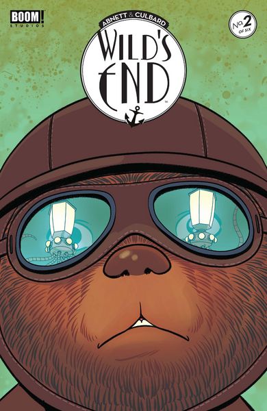 Produktbild: Wild's End #2 (2023)