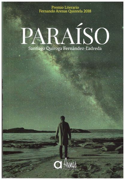 Produktbild: Paraiso-Premio Fernando Arenas 2018