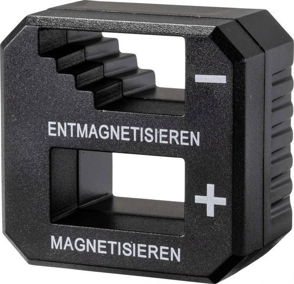 TOOLCRAFT TO-6802782 Magnetisierer, Entmagnetisierer (L x B) 50mm x 52mm