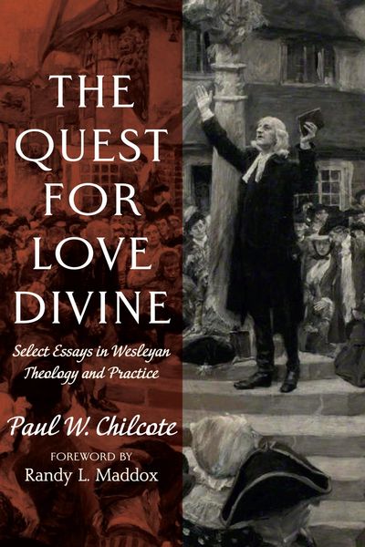 Produktbild: The Quest for Love Divine