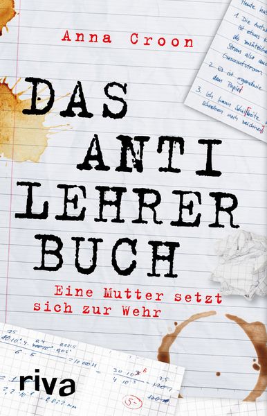 Produktbild: Das Anti-Lehrer-Buch