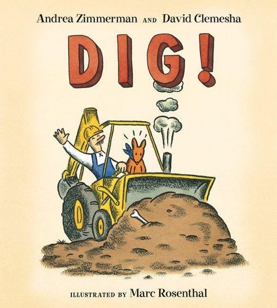 Produktbild: Dig!