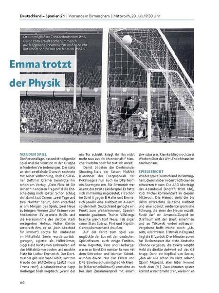 Produktbild: Die Turniermannschaft