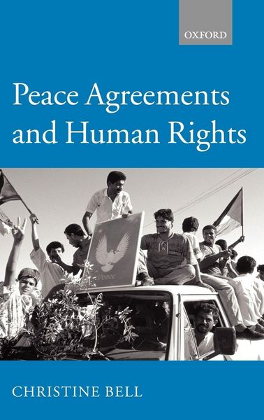 Produktbild: Peace Agreements and Human Rights