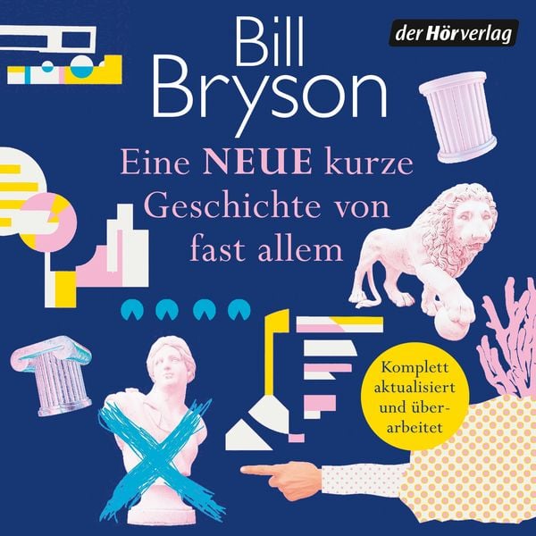 Produktbild: Eine NEUE kurze Geschichte von fast allem