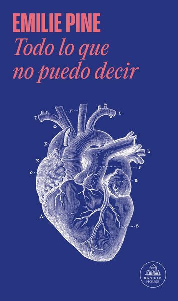 Produktbild: Todo lo que no puedo decir