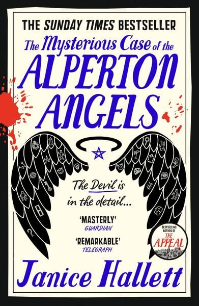 Produktbild: The Mysterious Case of the Alperton Angels