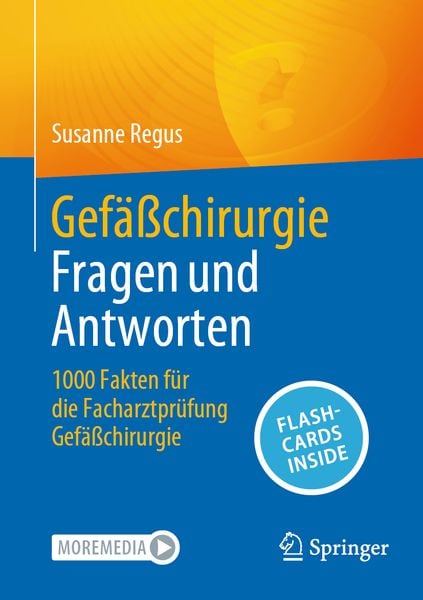 Produktbild: Gef&auml;&szlig;chirurgie Fragen und Antworten