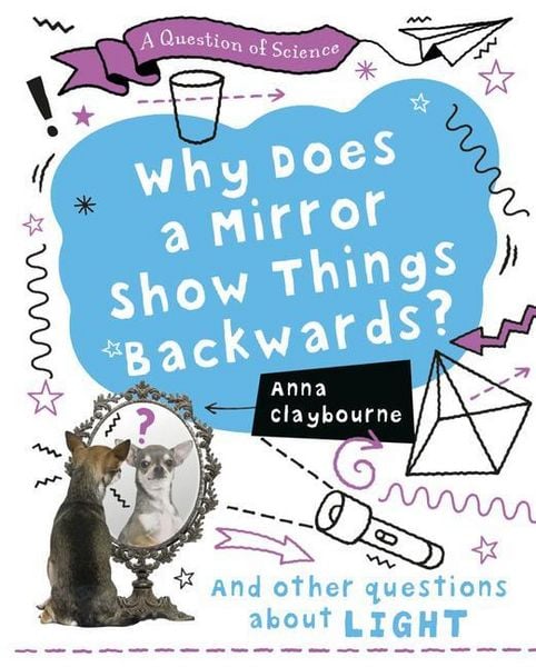 Produktbild: Why Does a Mirror Show Things Backwards?