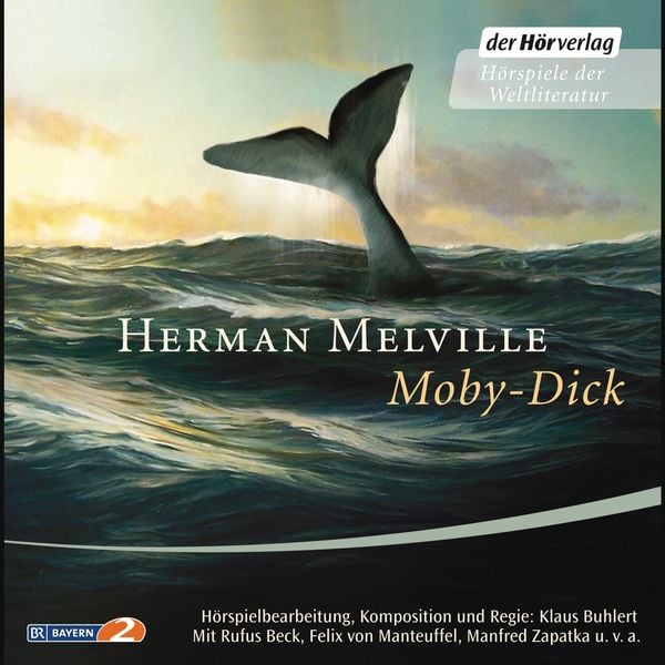 Produktbild: Moby-Dick oder Der Wal