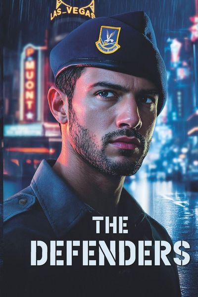 Produktbild: The Defenders