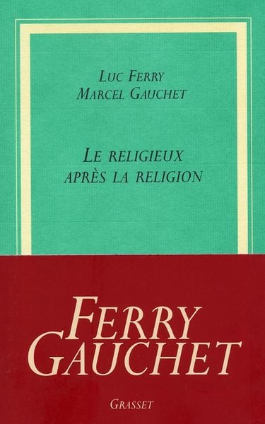 Produktbild: Le religieux apr&egrave;s la religion