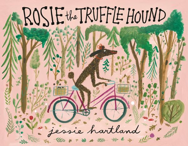 Produktbild: Rosie the Truffle Hound