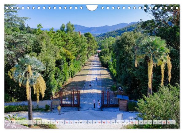Produktbild: Faszinierendes Elba (Wandkalender 2027 DIN A4 quer), CALVENDO Monatskalender