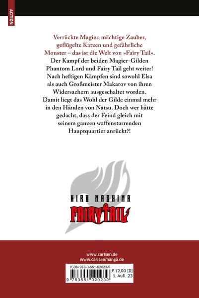 Produktbild: Fairy Tail Massiv 3