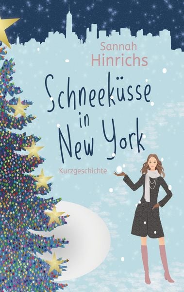 Produktbild: Schneek&uuml;sse in New York