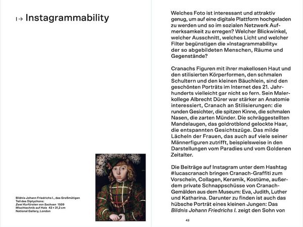 Produktbild: Lucas Cranach: A&ndash;Z